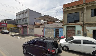 Fachada de Igreja Evangélica Assembléia de Deus Mão no Arado