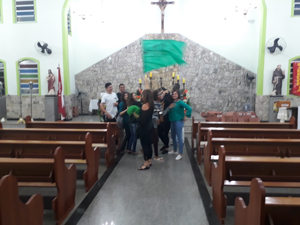 Fachada de PARÓQUIA SÃO FRANCISCO DE ASSIS