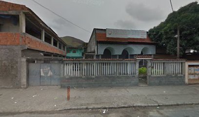 Fachada de Igreja Evangelica Exercito de Jesus