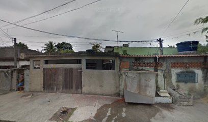 Fachada de Igreja Evangélica assembleia de Deus IEAD CADEESO