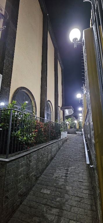Fachada de Igreja Cristã Nova Vida - Realengo ICNV