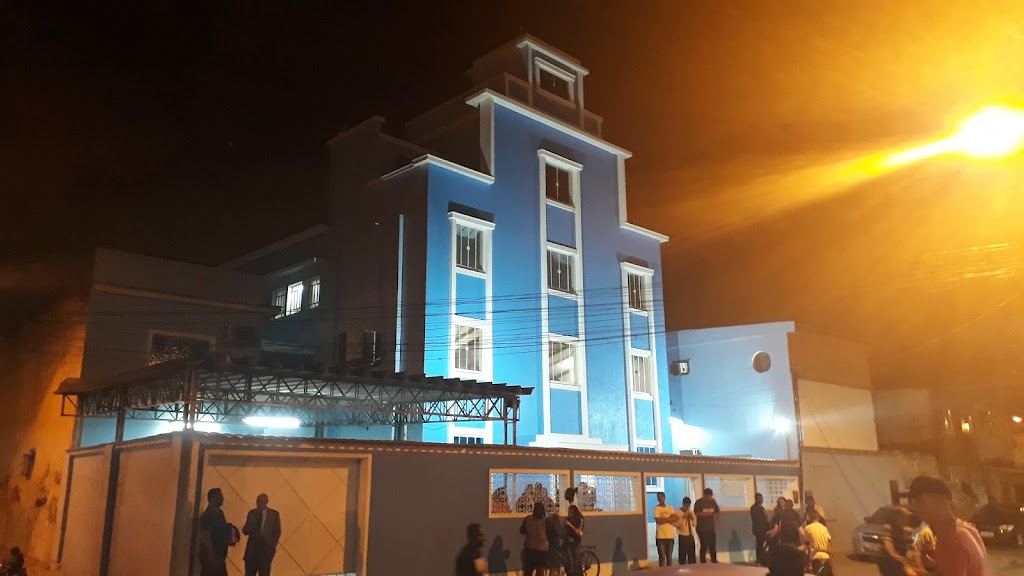 Fachada de ADVIV - Assembleia de Deus em Vila Vintém