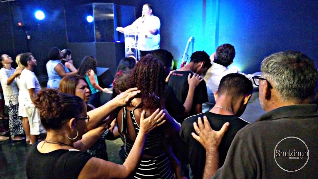 Fachada de Igreja da Aliança Realengo