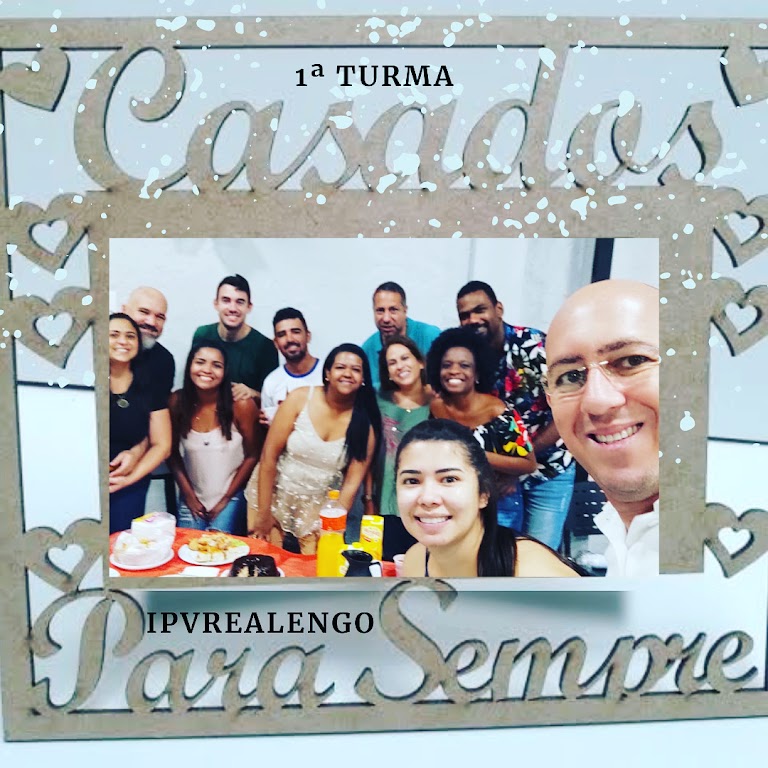 Fachada de IGREJA FAMÍLIA VIVA REALENGO