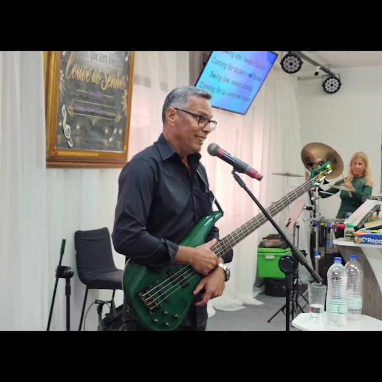 Fachada de Comunidade Evangélica Missão União em Cristo