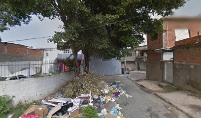 Fachada de Primeira Igreja Metodista Do Batan