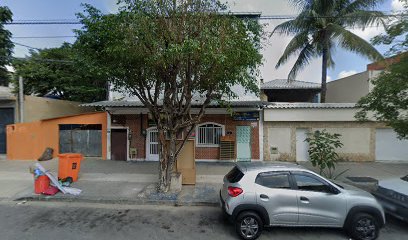 Fachada de Igreja Pentecostal Missionária de Magalhães Bastos
