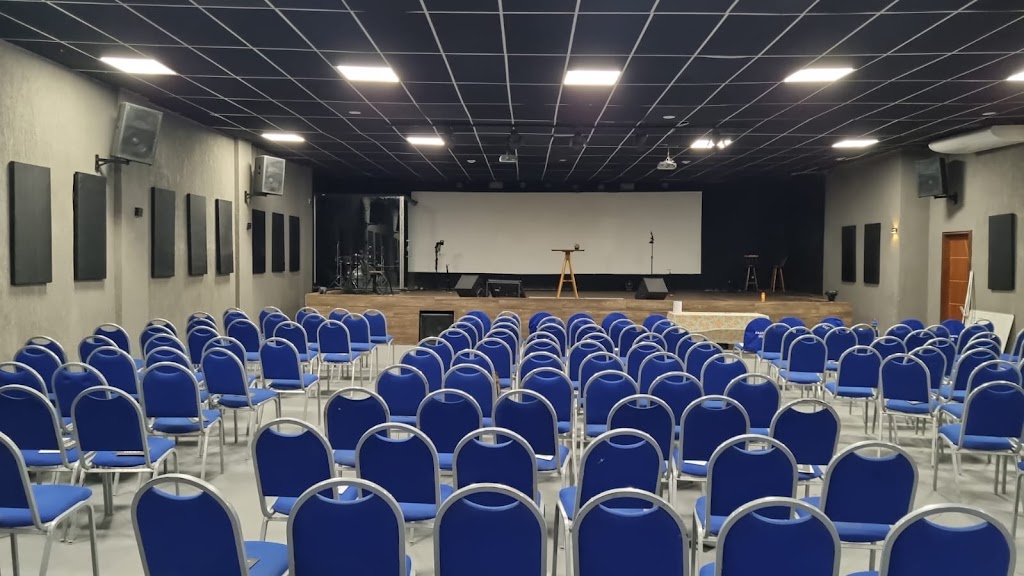 Fachada de Igreja Sara Nossa Terra em Sulacap