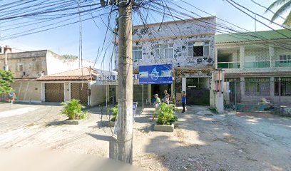 Fachada de Igreja Internacional da Graça de Deus