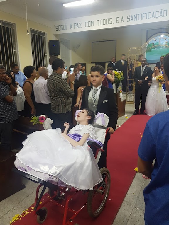 Fachada de PRIMEIRA IGREJA BATISTA EM SULACAP