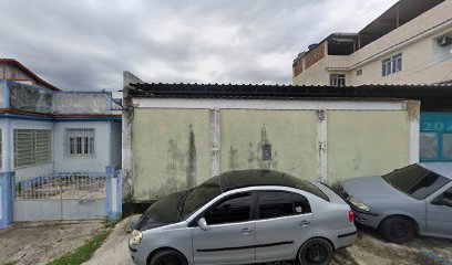 Fachada de Igreja Evangelica Congregacional de Sulacap