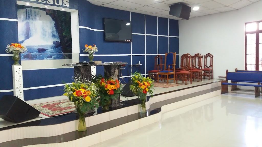 Fachada de ADEPS