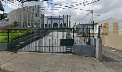 Fachada de Missão Apostólica da Graça de Deus