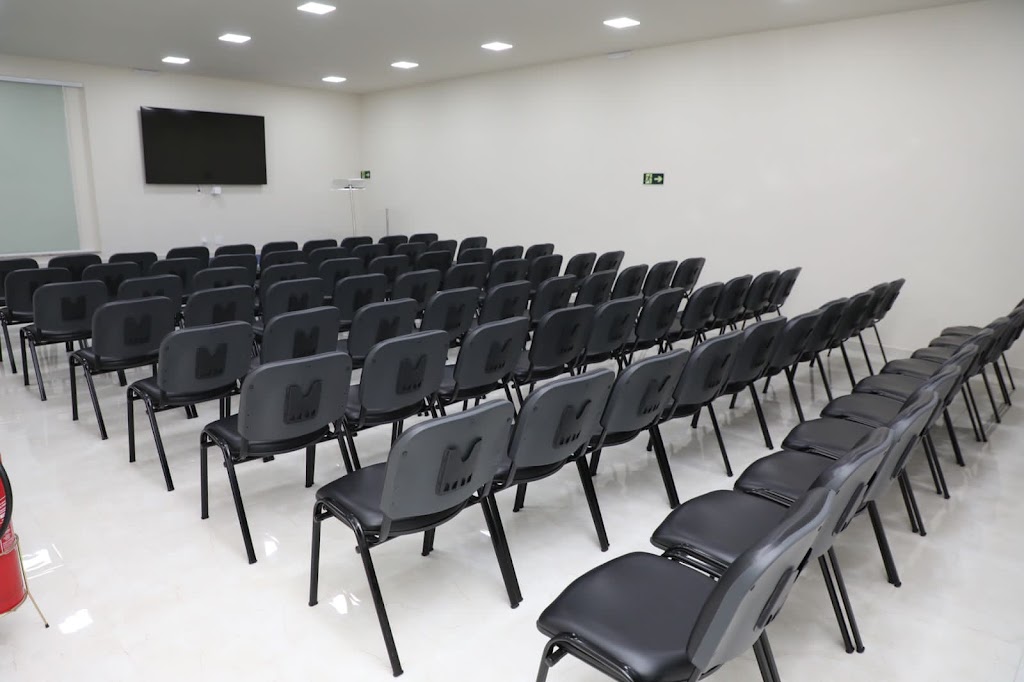Fachada de AD Madureira - Congregação Carvalho de Souza