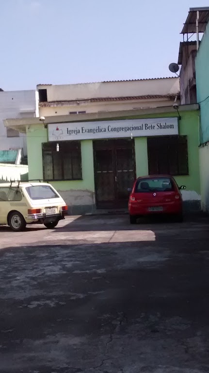 Fachada de Igreja Evangelica Congregacional Bete Shalom