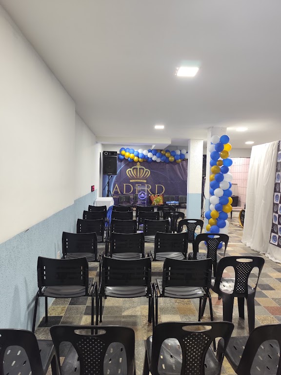 Fachada de ADERD