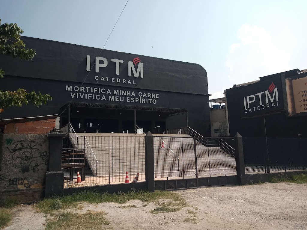 Fachada de IPTM - Oswaldo Cruz (Madureira)