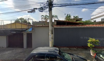 Fachada de Congregação Filadélfia - (ADAV)