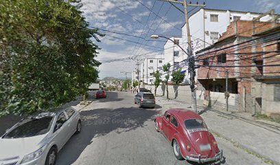 Fachada de Assembleia de Deus de Melhoral
