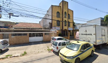 Fachada de PRIMEIRA IGREJA BATISTA HONÓRIO GURGEL