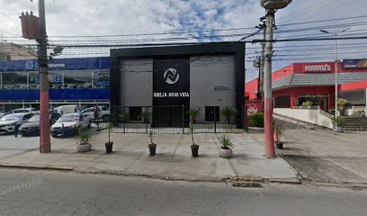 Fachada de Igreja Mundial do Poder de Deus