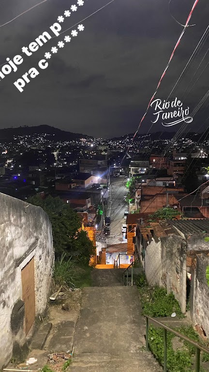 Fachada de Igreja Evangelica Congregacional de Barros Filho
