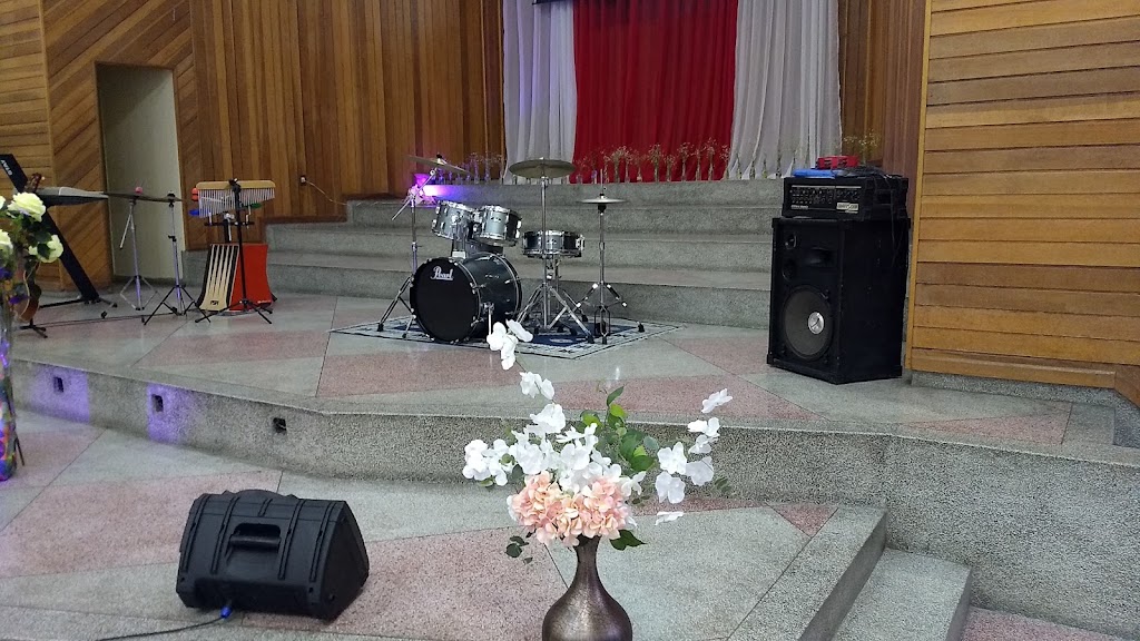 Fachada de IGREJA BATISTA MISSIONARIA MARECHAL HERMES