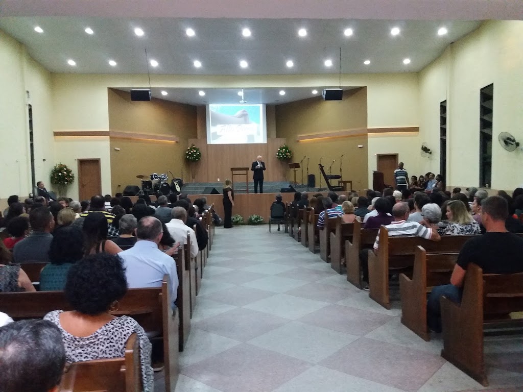 Fachada de PRIMEIRA IGREJA BATISTA EM MARECHAL HERMES