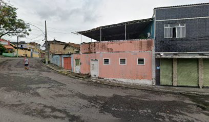 Fachada de Igreja do Nazareno