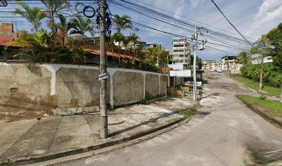 Fachada de Igreja de Nova Vida em Anchieta