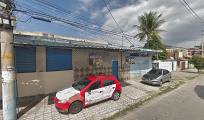 Fachada de Igreja Evangelica Pentecoastal Ministerio Casa No Altar