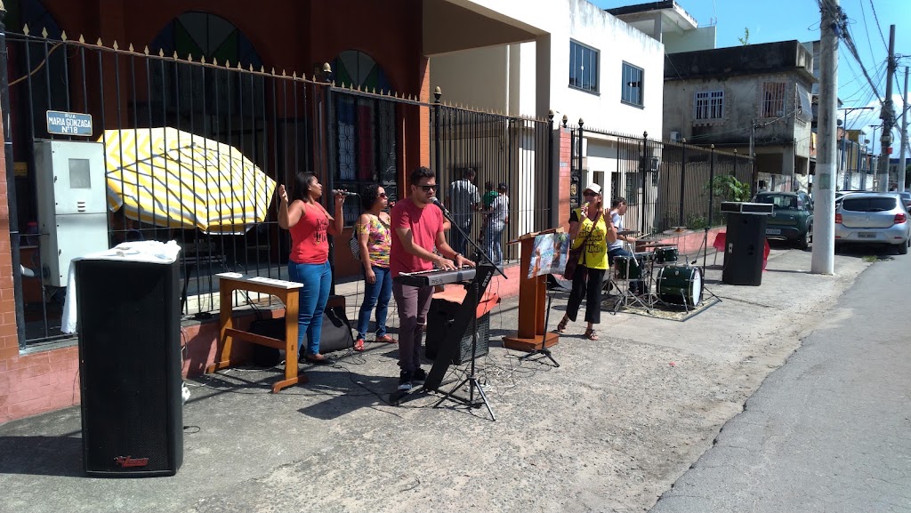 Fachada de IGREJA BATISTA VILA NORMA