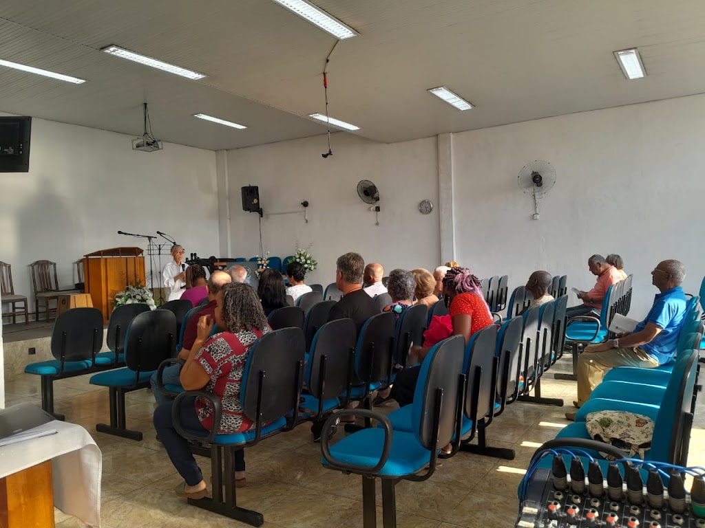 Fachada de IGREJA BATISTA CENTRAL ROCHA SOBRINHO