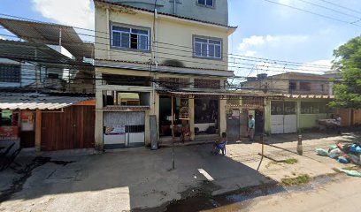 Fachada de Igreja Evangelica Congregacional da Pavuna