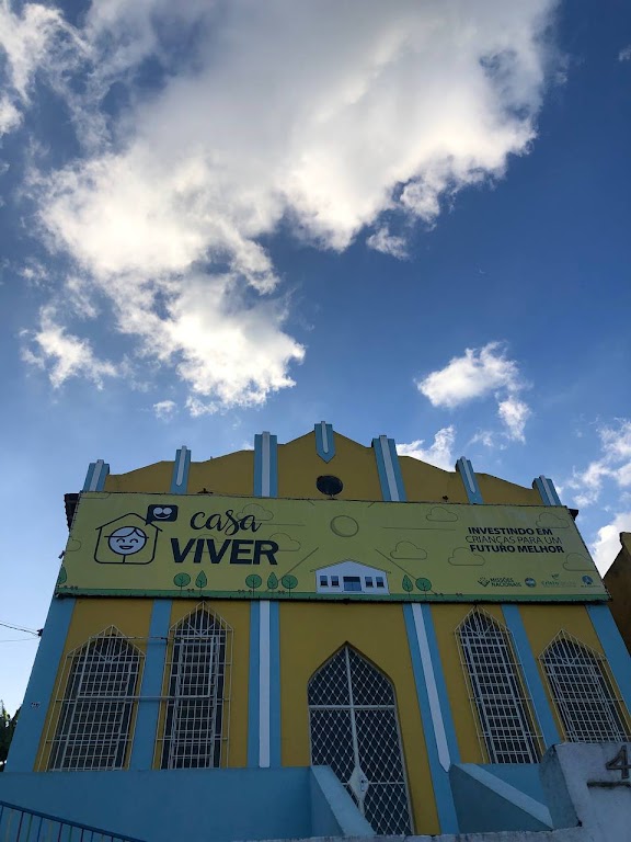Fachada de Casa Viver