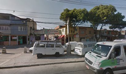 Fachada de Igreja Metodista Wesleyana
