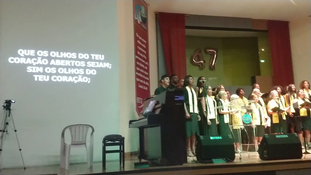 Fachada de SEGUNDA IGREJA BATISTA PAVUNA