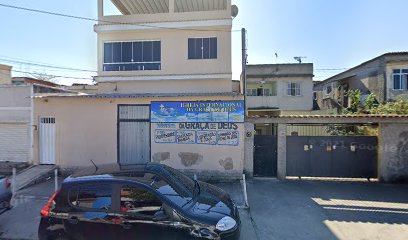 Fachada de Igreja Internacional Da Graça De Deus
