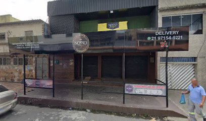 Fachada de Assembleia de Deus resgatando vidas
