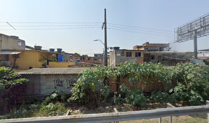 Fachada de Assembleia de Deus Ministério Luz