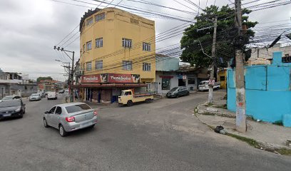 Fachada de igreja evangelica o senhor e a nossa bandeira