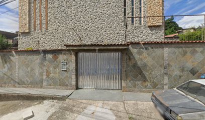 Fachada de Igreja Batista Nova Filadélfia