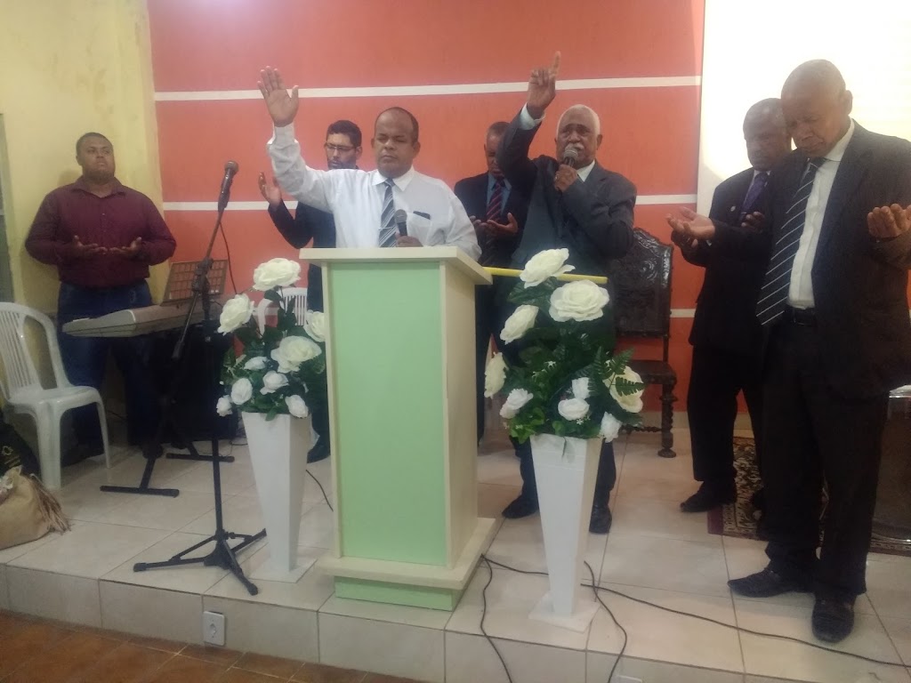 Fachada de Igreja Evangelica