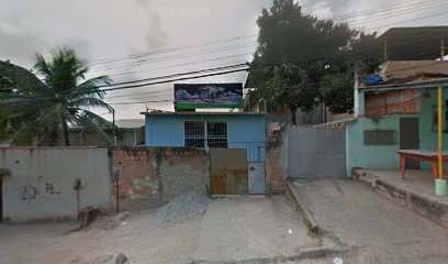 Fachada de IETV - Igreja Transformando Vidas
