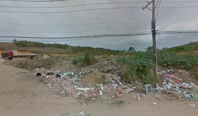 Fachada de Igreja Evangelica Assembleia de Deus em Barro Verm
