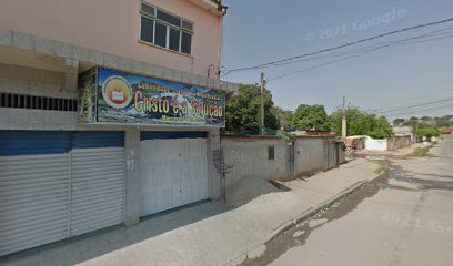 Fachada de Igreja Comunidade Evangélica Pentecostal Cristo é a Solução