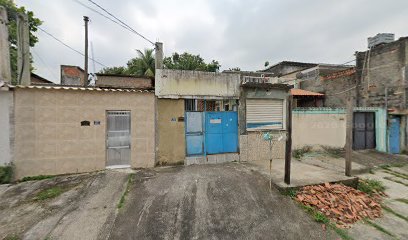 Fachada de Igreja Assembleia de Deus Ministerio Fogo E Gloria - Av. Pasteur N101 - Parque Alian
