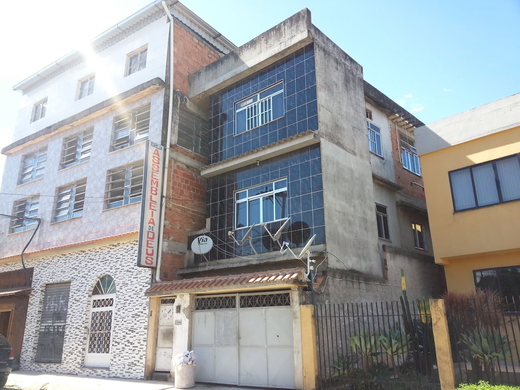 Fachada de Igreja Evangelica Assembleia de Deus
