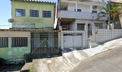 Fachada de Igreja Evangelica Assembleia de Deus Filadelfia