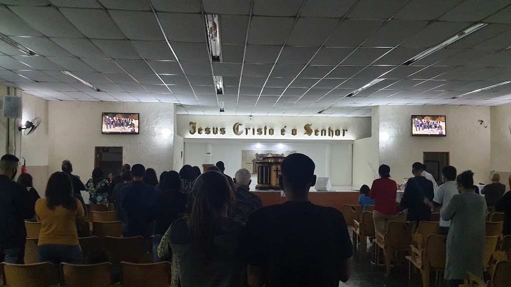 Fachada de Igreja Universal